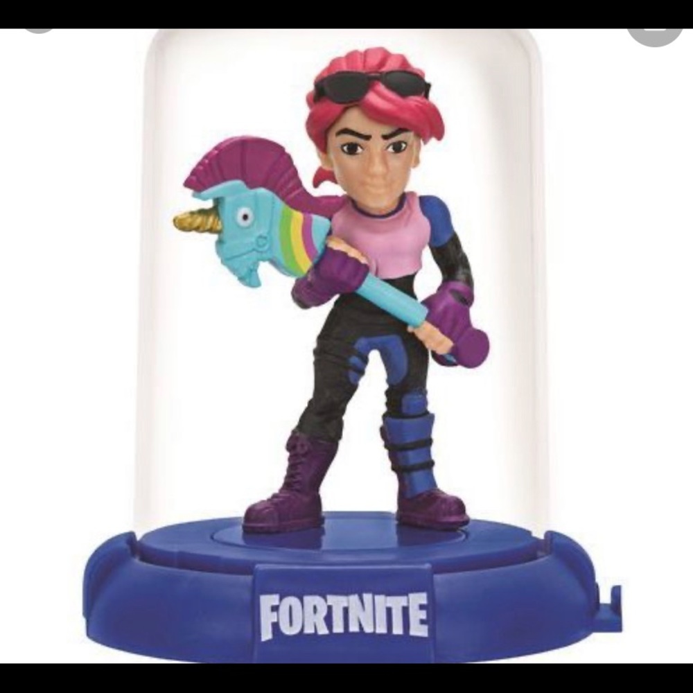 Fortnite Collectible Figure "Domez Series 2